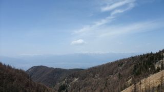 霧が出やすく下界が見れればラッキー