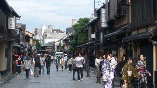 気を付けて歩いて下さい！