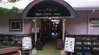 レストランミッレフィオーレ