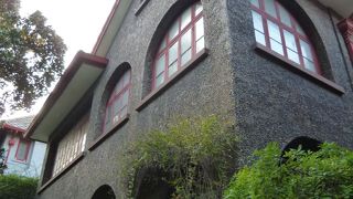 辛亥革命のリーダー、孫中山（孫文）の住まいであった場所