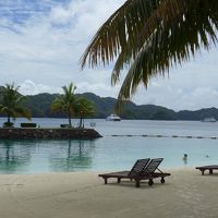 プライベートビーチ