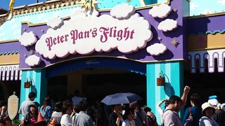 ピーターパンの世界