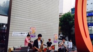 ジャズプロムナードの催し