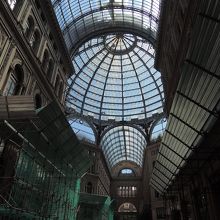 天井がすごい！