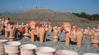 かみつけの里古墳祭りに行きました