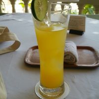 ウェルカムドリンク