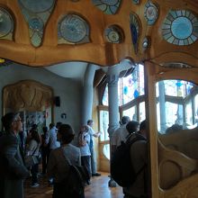 素晴らしい装飾美