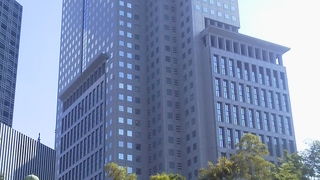 山王のランドマーク「山王パークタワー」～永田町～