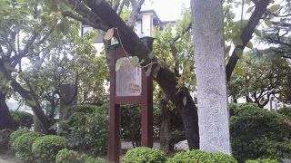 明治三大教育家である「新島襄終焉の地」～大磯～