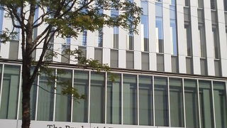 洗練された高層ビル「プルデンシャルタワー」～永田町～