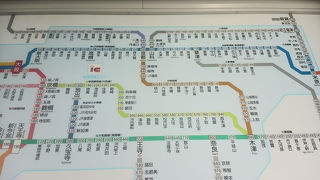 行く度に進化している巨大な駅
