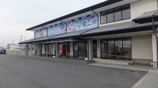 常陸の国　大津の神輿泉