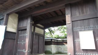 豪商の面影をいまに・・・