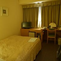 広いほうのシングル