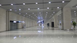 地下鉄２号線が空港直結