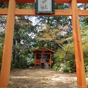 熊野古道大日越を歩いて、ここに行きました　