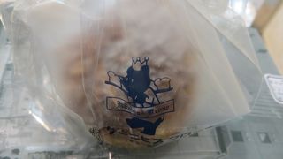 ケーニヒスクローネのシュークリーム!！