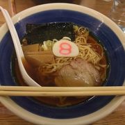 人気なラーメンチェーン店