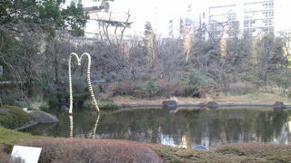 大都会のど真ん中で安らぎを！