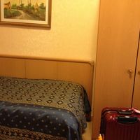 部屋の中　シングル