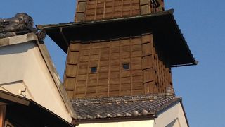 川越のランドマーク