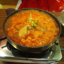 見た目ほど辛くないです