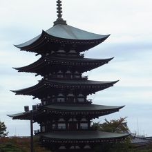 五重塔
