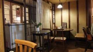 結構雰囲気がよかった