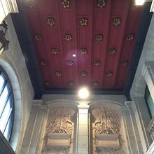 装飾が素晴らしい