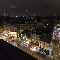 眺望はこんな感じ