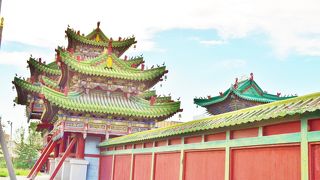 最後の王たちが住んだ宮殿