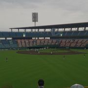 元祖プロ野球キャンプ地