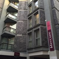 大聖堂の近くです