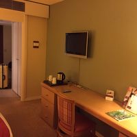 入り口側はこんな感じ