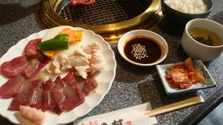 コスパ良し！北海道産のお肉を堪能できました