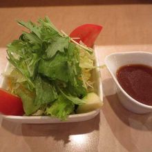 サラダ
