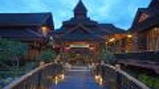 フーピン インレー カウンダイン リゾート