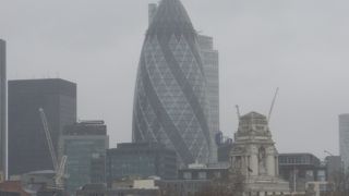 内部の見学はできません