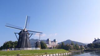 のんびりできて最高！