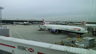 侮れないぜヒースロー