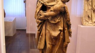 ドイツが誇るリーメンシュナイダーの作品を一番多く見ることのできる場所