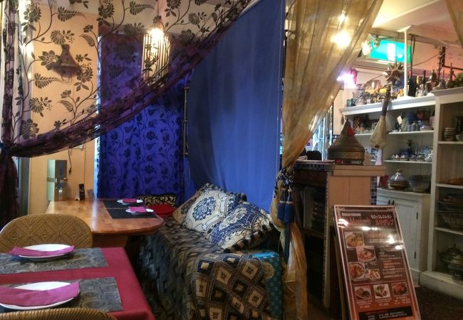 モロッコ料理 ル マグレブ クチコミ アクセス 営業時間 二子玉川 フォートラベル