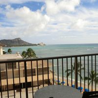 ダイヤモンドヘッドビュー