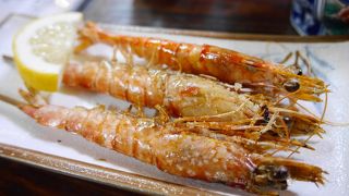 久米島のおいしいご飯が楽しめます