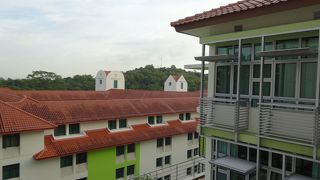 校内はかなり広い