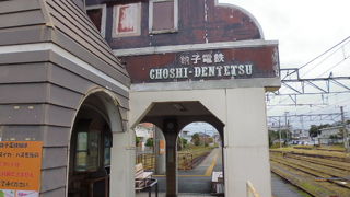 ぬれせんべいで有名