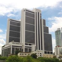 老舗ホテルがんばれ