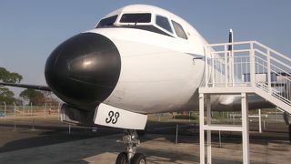 なつかしのYS-11