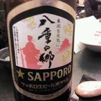 シーズン中でしたので・・・このラベル