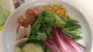 おいしかったです。